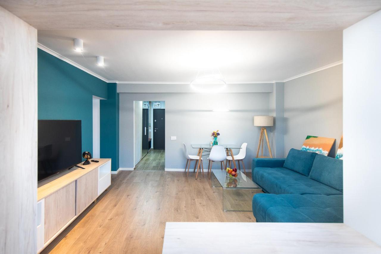 Central Chic Otopeni - Self Check-In, Netflix, Hbo Max Екстер'єр фото