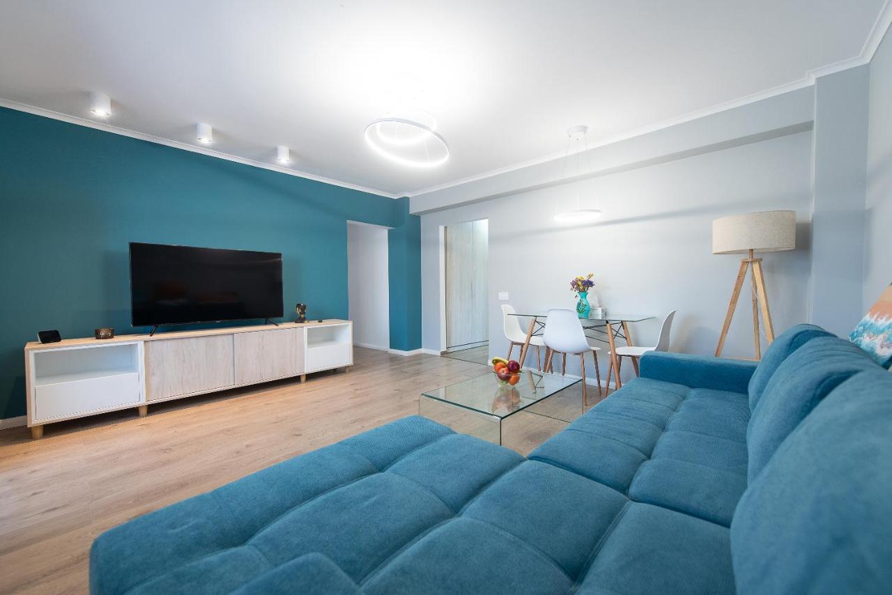 Central Chic Otopeni - Self Check-In, Netflix, Hbo Max Екстер'єр фото