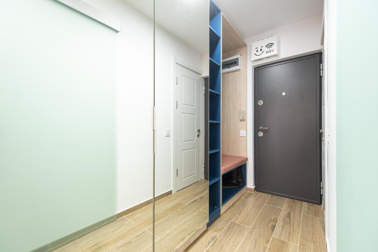 Central Chic Otopeni - Self Check-In, Netflix, Hbo Max Екстер'єр фото