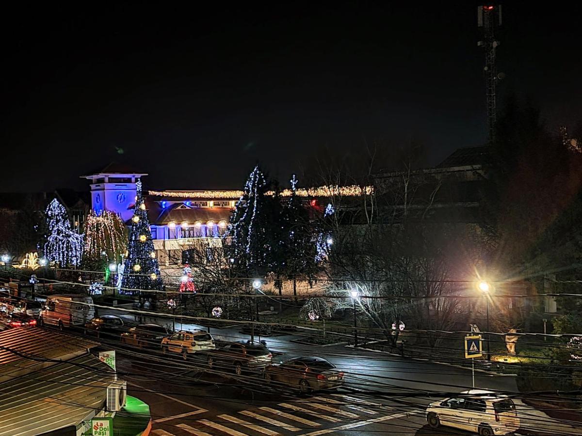 Central Chic Otopeni - Self Check-In, Netflix, Hbo Max Екстер'єр фото