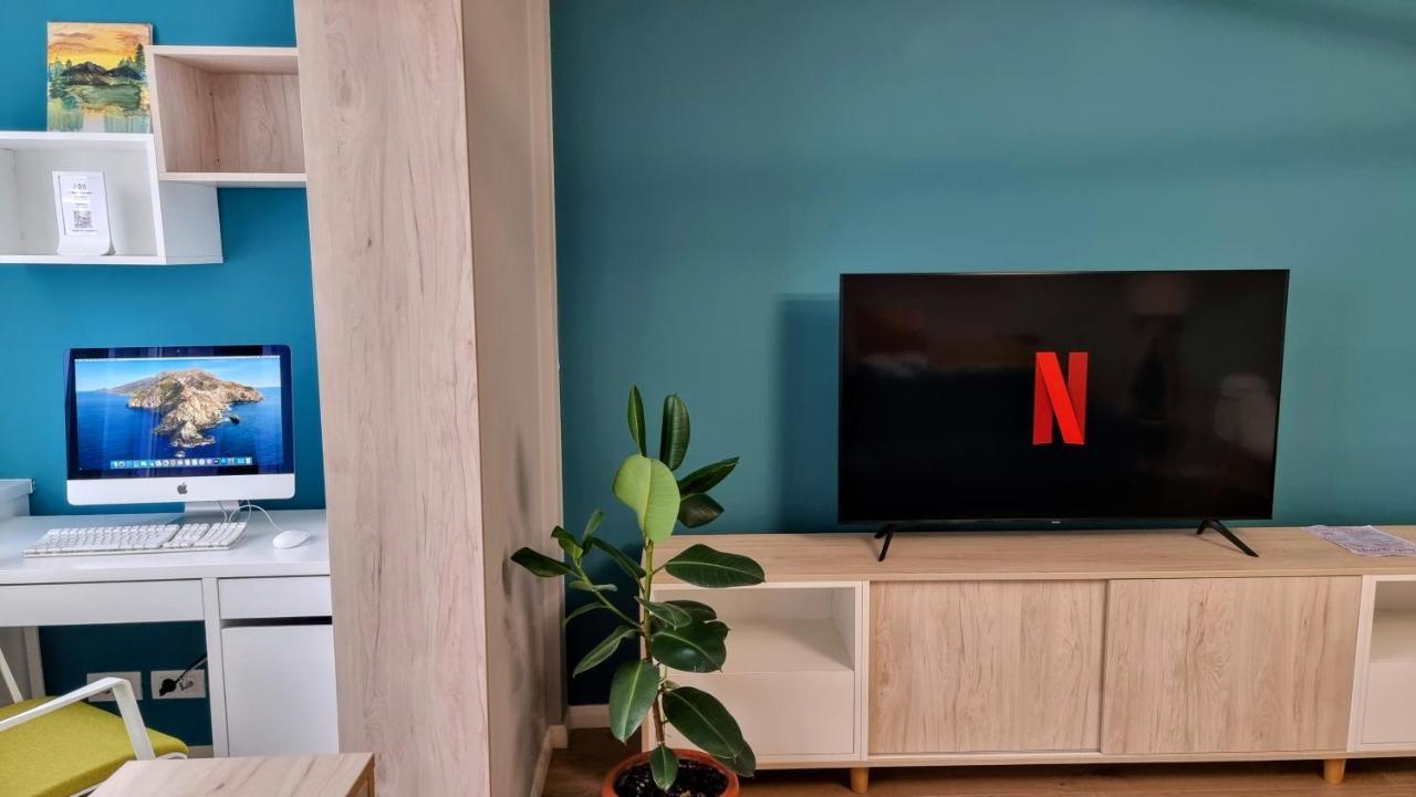 Central Chic Otopeni - Self Check-In, Netflix, Hbo Max Екстер'єр фото